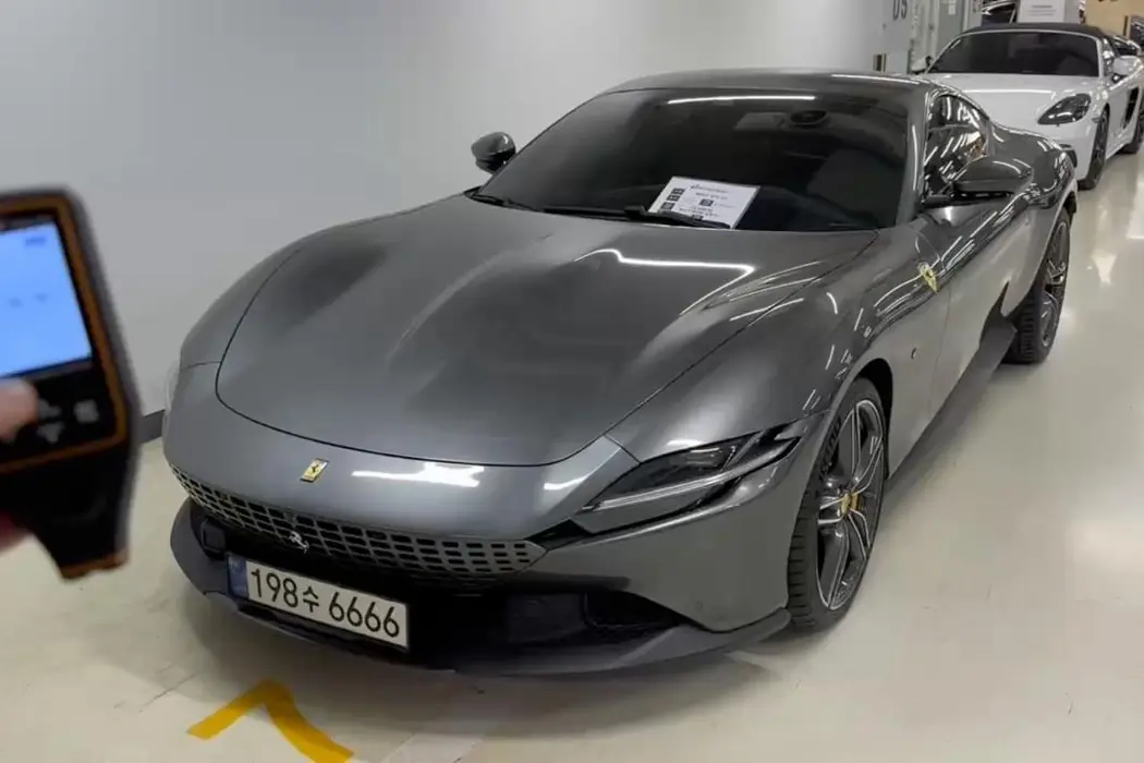 Согласование автомобиля и его осмотр